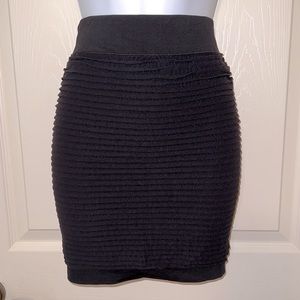BCBGen tube skirt
